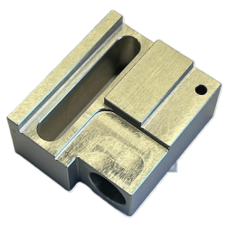 Guide og platte holder KVR-17 (incl. KVR-29)