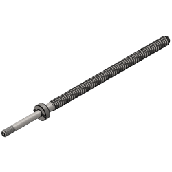 Drive shaft, complete  for PES 200