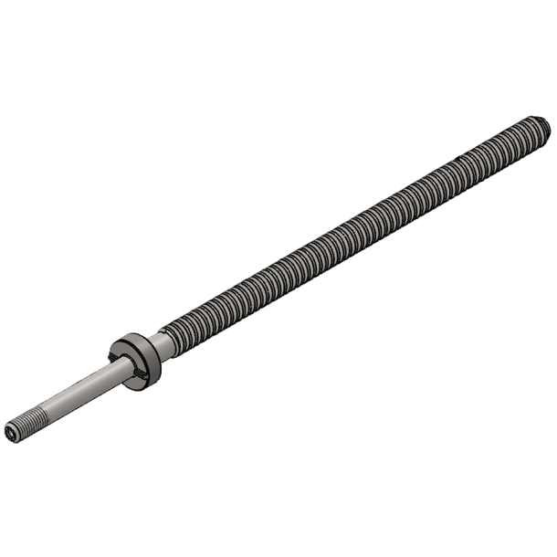 Drive shaft, complete  for PES 200