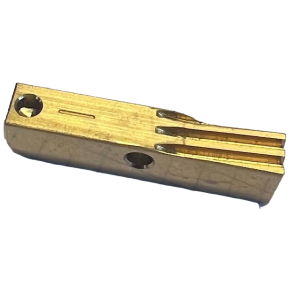 Spindle Nut, brass, GR1 for scraper 32 - 160 mm