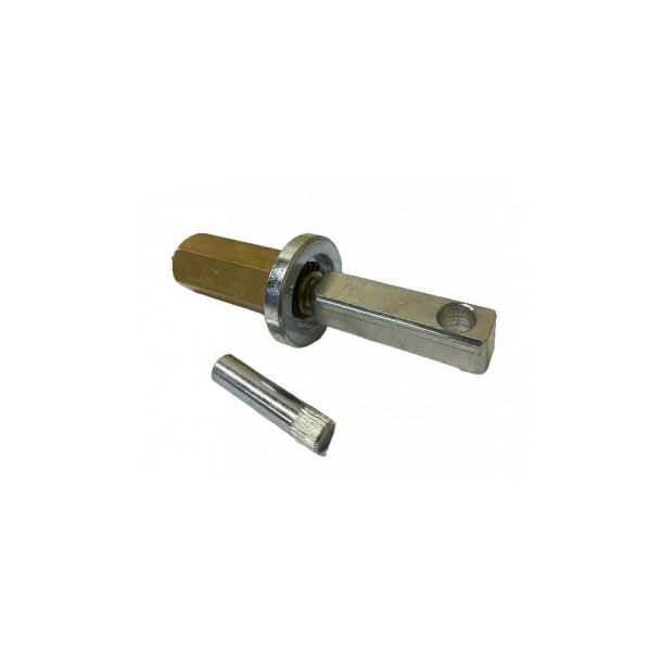 Svingbolt st SP250 og SP315 Komplet inkl. mtrik, svingbolt, skive, splitter.