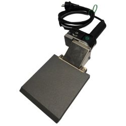 Svejsespejl HGV 151E  150 x 150 mm elektronisk