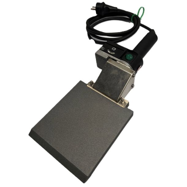 Svejsespejl HGV 151E  150 x 150 mm elektronisk