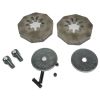 Stop for squeeze off tool �200 (555.045) SDR17 �63, 75, 90, 110, 125, 140, 160, 180, 200 mm