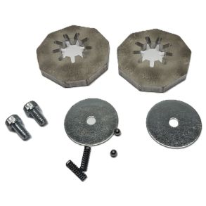 Stop for squeeze off tool �200 (555.045) SDR17 �63, 75, 90, 110, 125, 140, 160, 180, 200 mm