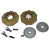 Stop for squeeze off tool �200 (555.045) SDR17,6  �63, 75, 90, 110, 125, 140, 160, 180, 200 mm