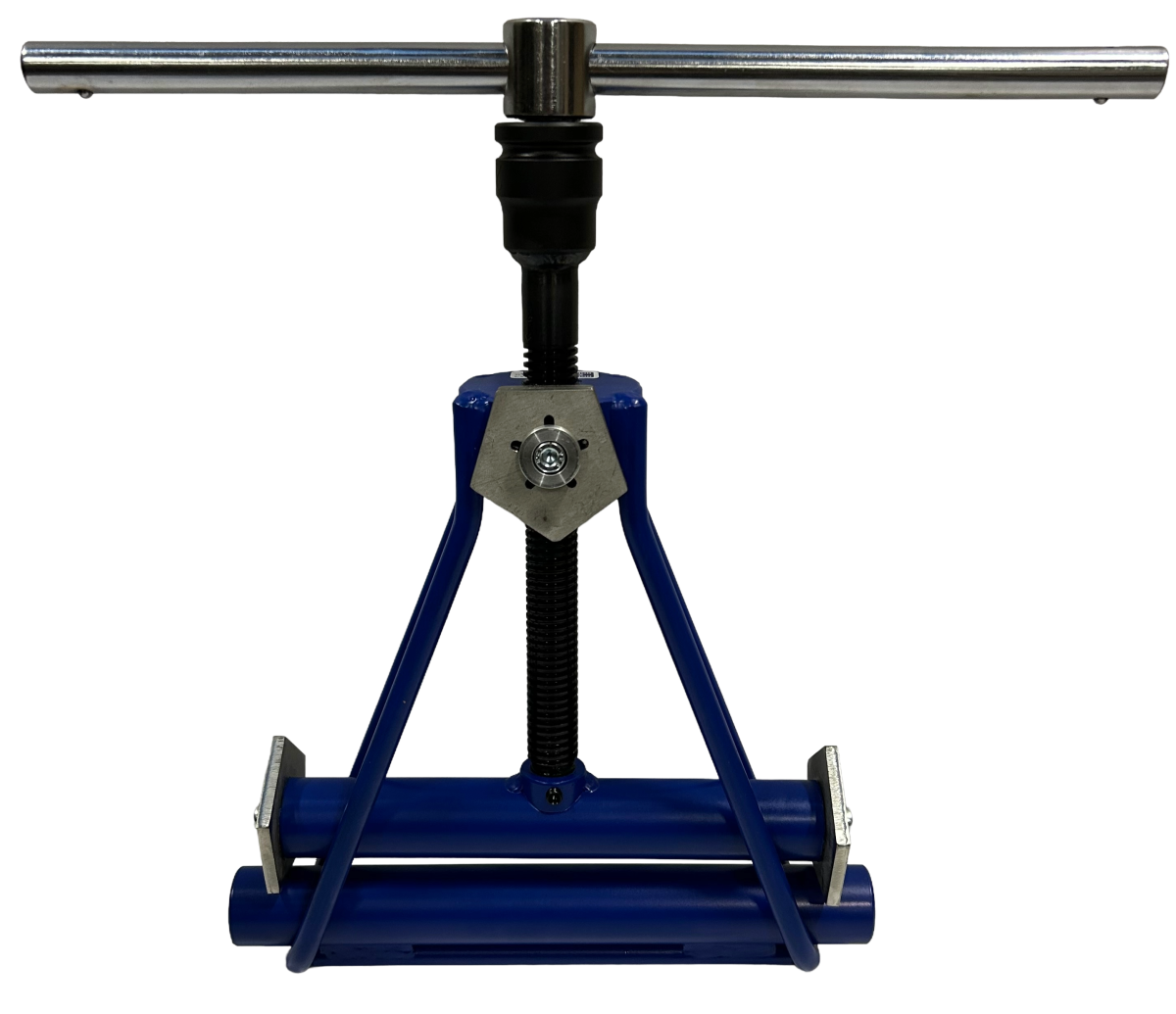 Squeeze off tool Ø125, with trapezoidal threaded spindle, 63125 mm. SDR ...