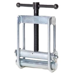 Squeeze tool Manual, with stops for pipes in dimensions  �16, 20, 25, 32, 40, 50, 63 SDR11 + �63 SDR17 + �63 SDR17,6