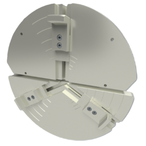 Welding Neck Support for H�rner HWT 250 MI