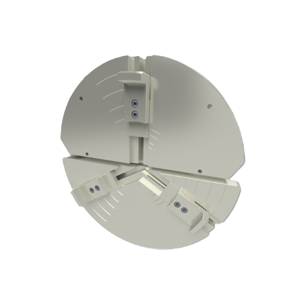 Welding Neck Support for H�rner HWT 250 MI