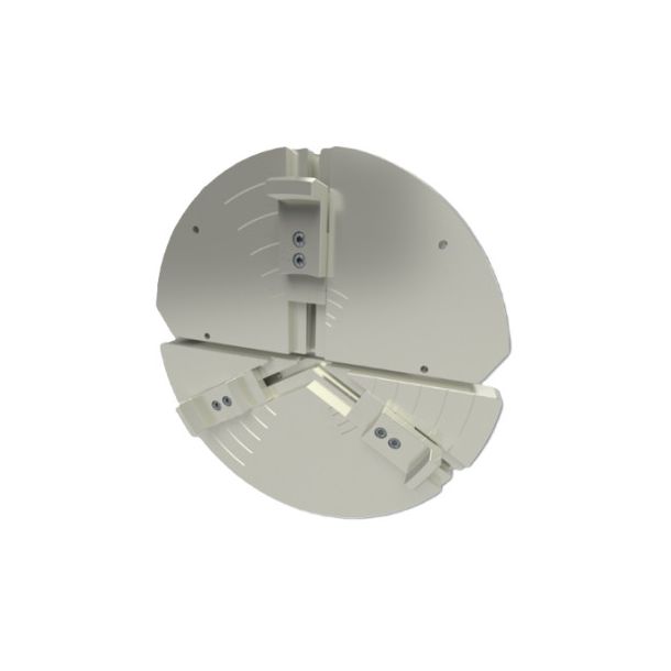 Flangeholder til H�rner HWT 315 MI