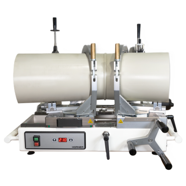 Butt welding machine, H�rner, HWT 250 MI, 250mm SN:_