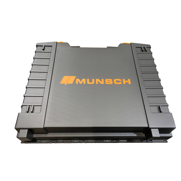 Transport case for Munsch Extruder MAK 18/ MAK 25
