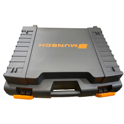 Transport kuffert, Til Munsch Ekstruder MAK32B/D, MAK40B/D