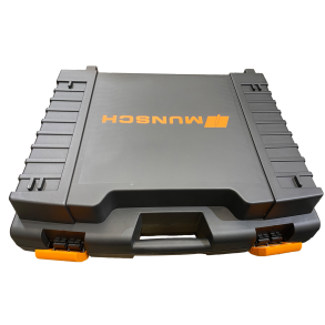 Transport case for Munsch Extruder MAK 18/ MAK 25