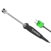 Type K overfladef�ler med fjederb�nd, hurtig, stort h�ndtag Erstatter: 561.002