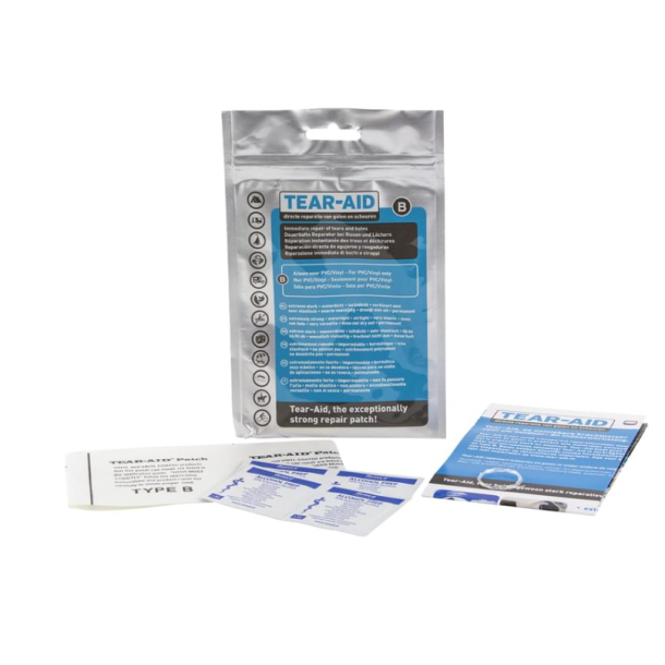 Reparationss�t til telte og parasoller Tear-Aid B