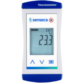Termometer med hurtig reaktionstid og termoelement (tidligere G 1200 - Erstatter: 561.011