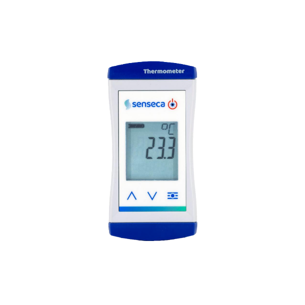 Termometer med hurtig reaktionstid og termoelement (tidligere G 1200 - Erstatter: 561.011