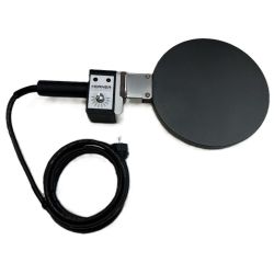 Handheld heating element HSE O.D. 250 mm, 230 V with temp. control, (No box)