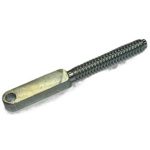 Spindle for Hrner 250 mm Butt welding unit 