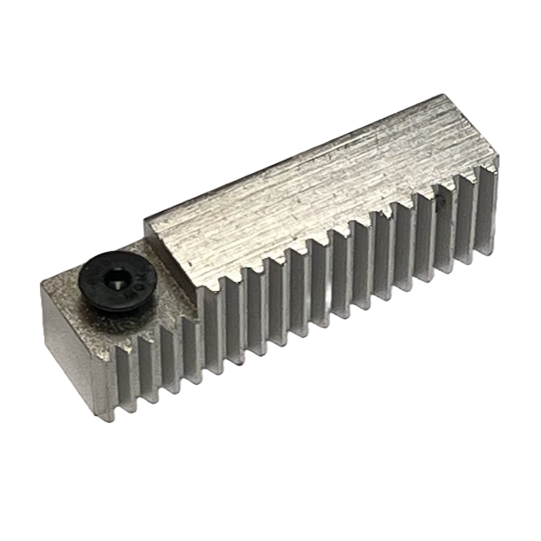 Tooth bar for cutting blade Michann