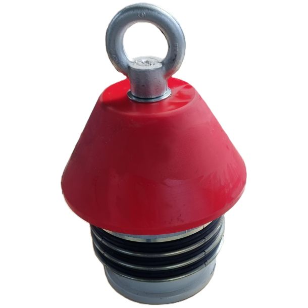 Towing head PU cone SDR 11/17 x 280mm