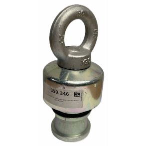 Towing head, sealed, SDR 11/17 x 110mm