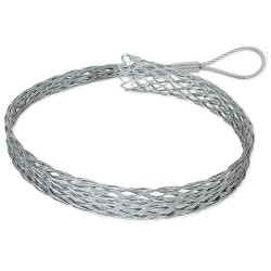 25-38mm Towing Sock, Single Eye ,Single Weave