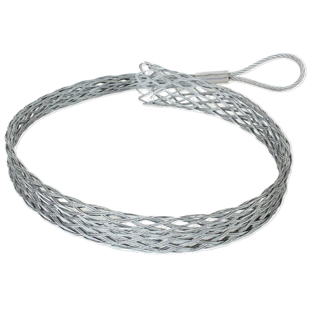 25-38mm Towing Sock, Single Eye ,Single Weave