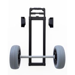 Hjuls�t med h�ndtag til Powerbox HHPU-11