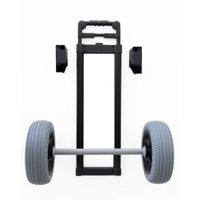 Wheel set with handle for Powerbox HHPU-11