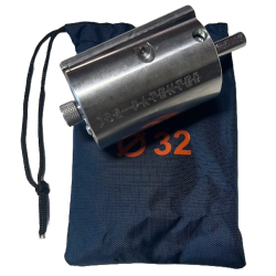 OD32 mm TURBO pipescraper