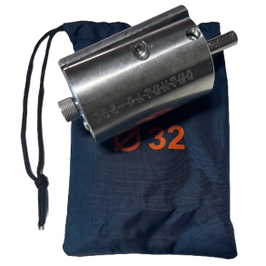 OD32 mm TURBO pipescraper