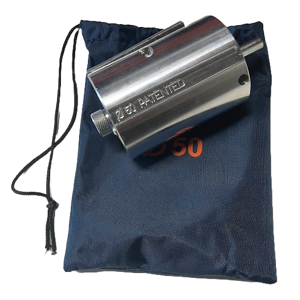 OD50 mm TURBO pipescraper