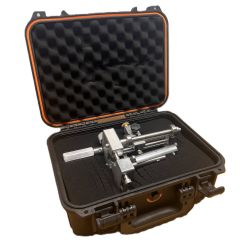 Uniprep 4 Rotary scraping tool 63x250mm with box