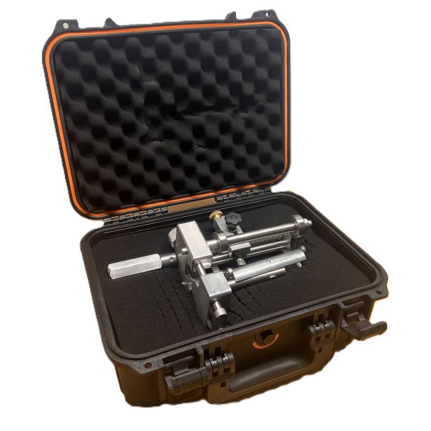 Uniprep 4 Rotary scraping tool 63x250mm with box