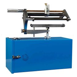 Uniprep 5 Rotationsskraber 450-710mm.  Fjederkompenseret, Vendbare sk�r.  Leveres i metal kuffert.  SN____________