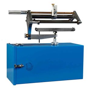 Uniprep 5 Rotationsskraber 450-710mm.  Fjederkompenseret, Vendbare sk�r.  Leveres i metal kuffert.  SN____________