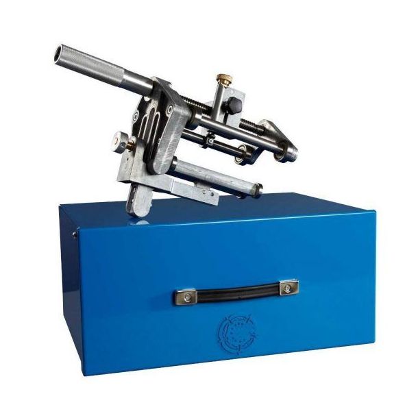 Uniprep 2 Rotary scraping tool 125x500mm with box