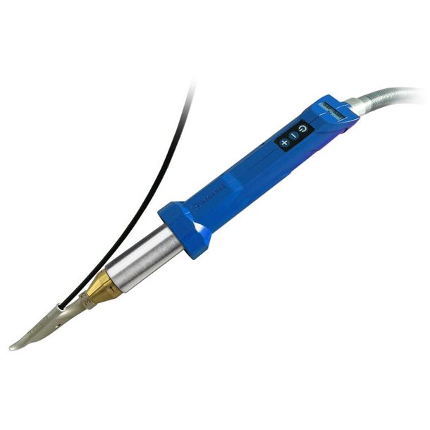 Wegener Duratherm3 Varmluftsvejser med integreret udgangseffektstyring 8 m slangel�ngde, 230 V, 50/60 Hz, 800 W