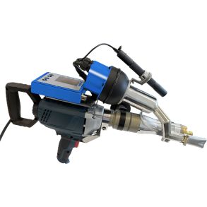 EXWELD Alpha _4.1 Drive Repair Kit til eftermontering af tidligere generationer af EXWELD Alpha best�ende af: Alpha 4.1 drev, Alpha 4.1 foderhus, Alpha 4.1 foderskrue, foderblok, kiledele