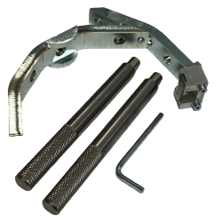 Vulstfjerner Udvendig  size 1   OD110-160 mm.