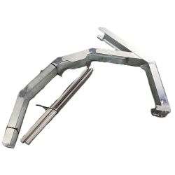 Vulstfjerner Udvendig  st�rrelse 8, �630-�1000 mm