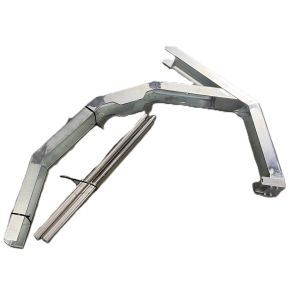 WDS outside debeader size 8 OD 630 - 1000