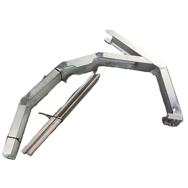 Vulstfjerner Udvendig  st�rrelse 8, �630-�1000 mm