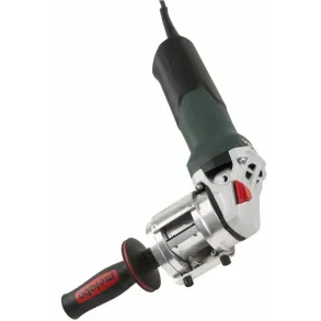 H�vl. elektrisk, til svejsevulster, Munsch  Weld trimmer  SN:________