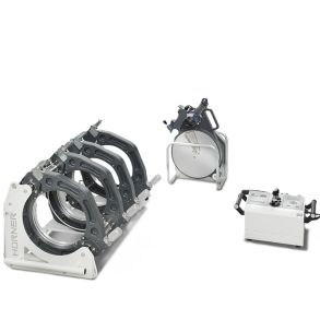 Butt welding machine, H�rner, 250mm,  Weldcontrol  2,0 (incl. ALU Reductions 75 90 110 125 140 160 180 200 225 mm.).