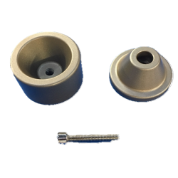 Conical spigots and sockets set Type 24-38mm 25� 25-38-13