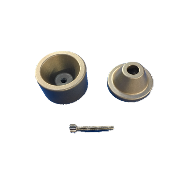 Conical spigots and sockets set Type 24-38mm 25� 25-38-13